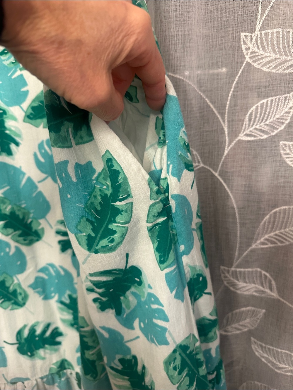 J crew maxi dress - Picture 4 of 6